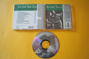 Ike & Tina Turner  The Best Years Vol. 2 (CD)