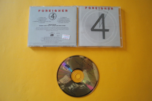 Foreigner  4 (CD)
