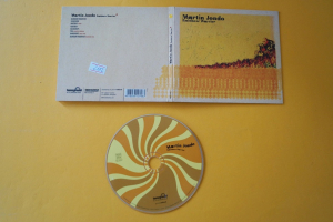 Martin Jondo  Rainbow Warrior (CD Digipak, mit Widmung)