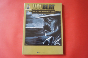 Volbeat - Outlaw Gentlemen & Shady Ladies Songbook Notenbuch Vocal Guitar