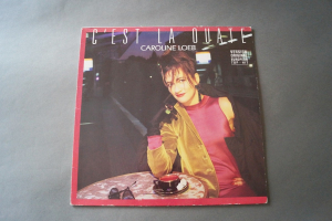 Caroline Loeb  C´est la Ouate (Vinyl Maxi Single)