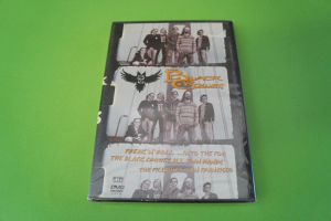 Black Crowes  Freak n Roll (DVD OVP)
