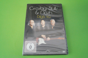 Crosby Stills & Nash  Deja vu (DVD OVP)