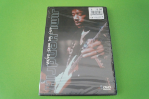Jimi Hendrix  Until we meet again (DVD OVP)
