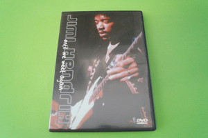 Jimi Hendrix  Until we meet again (DVD)