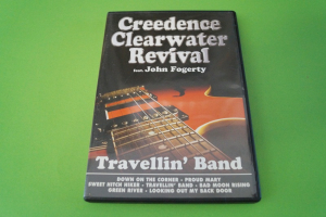 Creedence Clearwater Revival & John Fogerty  Travellin Band (DVD)