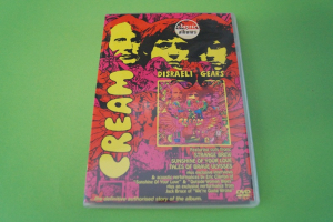 Cream  Disraeli Gears (DVD)