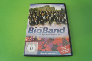 Bigband der Bundeswehr  Live in Concert (DVD)