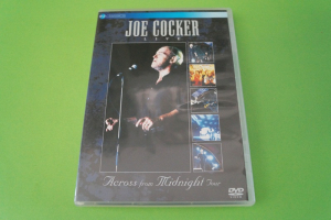 Joe Cocker  Across from Midnight Tour Live (DVD)