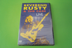 Reverend Rusty & The Case  Live (DVD OVP)