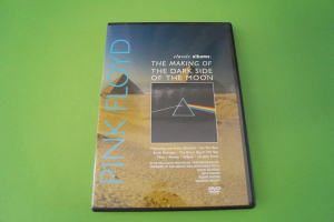 Pink Floyd  The Making of The Dark Side of the Moon (DVD)
