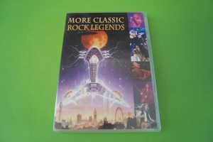 More Classic Rock Legends (DVD)