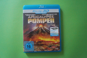 Apocalypse Pompeii (3D Blu-ray)