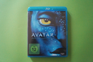 Avatar Aufbruch nach Pandora (Blu-ray)