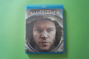 Der Marsianer Rettet Mark Watney (Blu-ray)