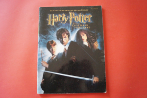 Harry Potter and The Chamber of Secrets (mit Poster) Songbook Notenbuch Piano Vocal Guitar PVG