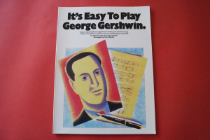 George Gershwin - It´s easy to Play Songbook Notenbuch Easy Piano
