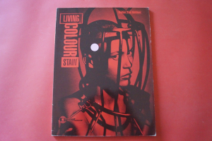 Living Colour - Stain Songbook Notenbuch Vocal Guitar