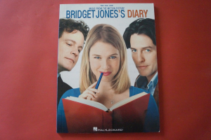 Bridget Jones´s Diary (ältere Ausgabe) Songbook Notenbuch Piano Vocal Guitar PVG