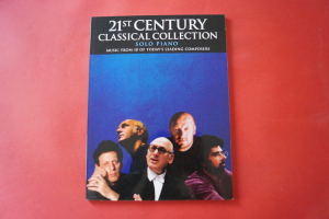 21st Century Classical Collection Songbook Notenbuch Piano
