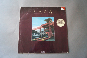 Saga  In Transit (Vinyl LP)