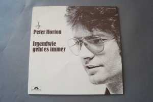 Peter Horton  Irgendwie geht es immer (Vinyl LP)