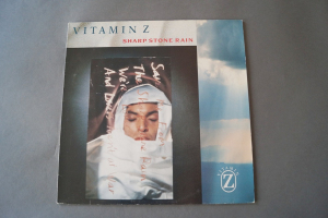 Vitamin Z  Sharp Stone Rain (Vinyl LP)
