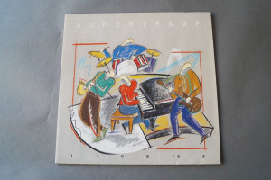 Supertramp  Live 88 (Vinyl LP)