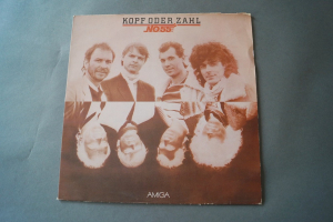 NO 55  Kopf oder Zahl (Amiga Vinyl LP)