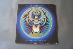 Journey  Captured (Vinyl 2LP)