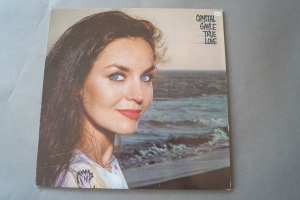 Crystal Gayle  True Love (Vinyl LP)
