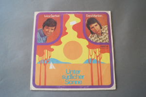 Ivica Serfezi & Dani Marsan  Unter südlicher Sonne (Amiga Vinyl LP)