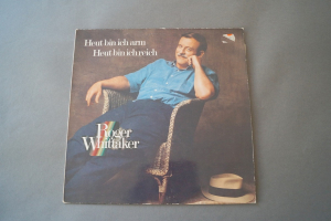 Roger Whittaker  Heut bin ich reich heut bin ich arm (Vinyl LP)