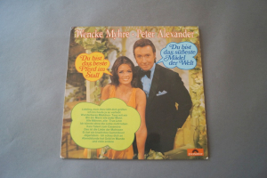 Wencke Myhre & Peter Alexander  Du bist das... (Vinyl LP)