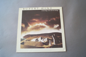 Rupert Hine  Waving not drowning (Vinyl LP)