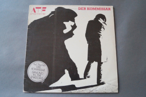 After the Fire  Der Kommissar (Vinyl LP)