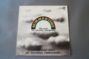 Big Warsaw Band  The Best of George Gershwin (Vinyl LP)
