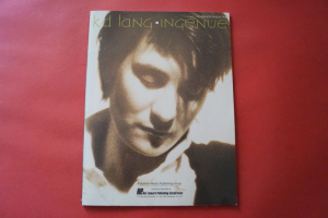 K.D. Lang - Ingénue Songbook Notenbuch Piano Vocal Guitar PVG