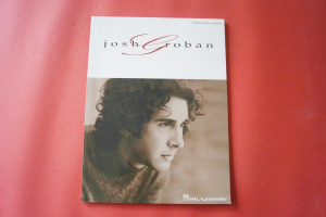 Josh Groban - Josh Groban Songbook Notenbuch Piano Vocal Guitar PVG