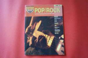Pop / Rock (Guitar Play-Along, Version 2 mit CD) Gitarrenbuch