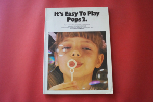 It´s easy to play Pops Vol. 2 Songbook Notenbuch Piano Vocal