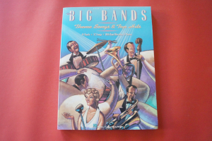The Big Band´s Theme Songs & Top Hits Songbook Notenbuch Piano Vocal Guitar PVG