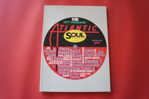 Atlantic Soul Classics Songbook Notenbuch Piano Vocal Guitar PVG