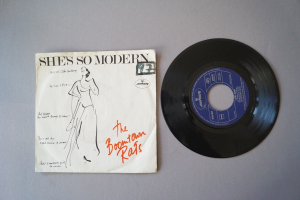 Boomtown Rats  She´s so modern (Vinyl Single 7inch)