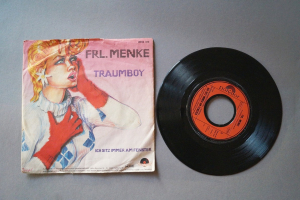 Frl. Menke  Traumboy (Vinyl Single 7inch)