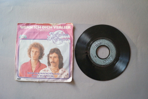 Hoffmann & Hoffmann  Wenn ich dich verlier (Vinyl Single 7inch)