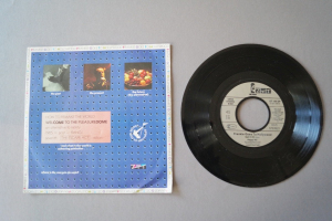 Frankie goes to Hollywood  Welcome to the Pleasuredome (Vinyl Single 7inch)