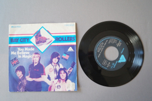 Bay City Rollers  You made me believe in Magic (Vinyl Single 7inch)