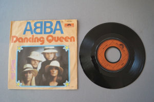 Abba  Dancing Queen (Vinyl Single 7inch)