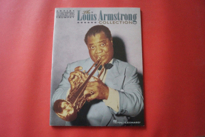 Louis Armstrong - The Collection Songbook Notenbuch Trumpet